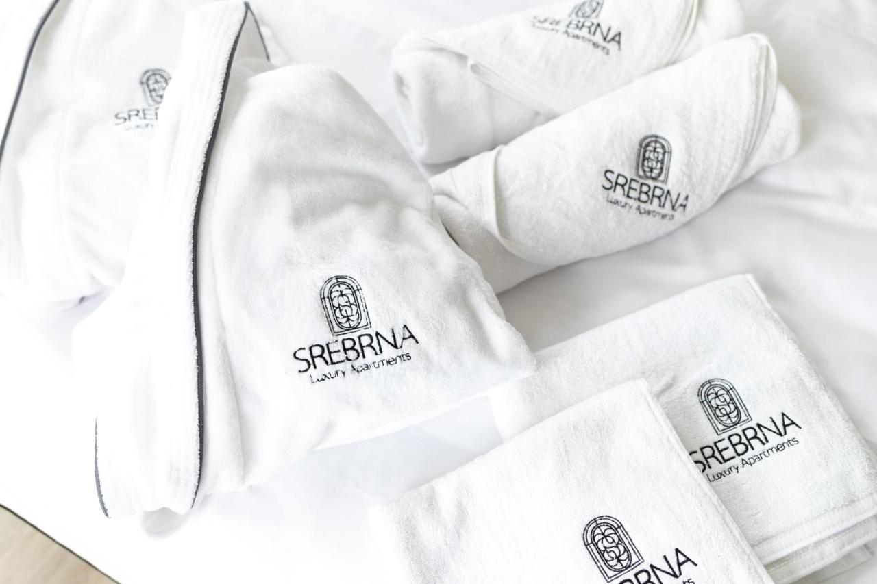 Srebrna Luxury Apartments - Willa Fabrykancka - Wnetrza Premium Lodz  Exterior photo